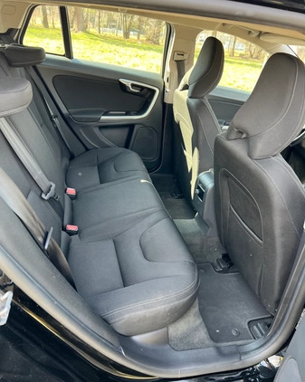 Volvo V60 cena 39950 przebieg: 172500, rok produkcji 2014 z Katowice małe 92